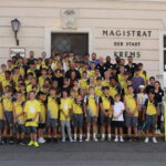 1. Internationales Basketball-Camp in Krems 2024